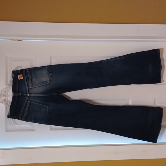 GWG Flare leg vintage jeans. - Picture 2 of 3